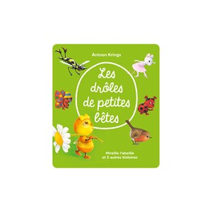 Tonies mireille l'abeille