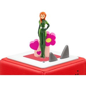 Tonies totally spies - sam