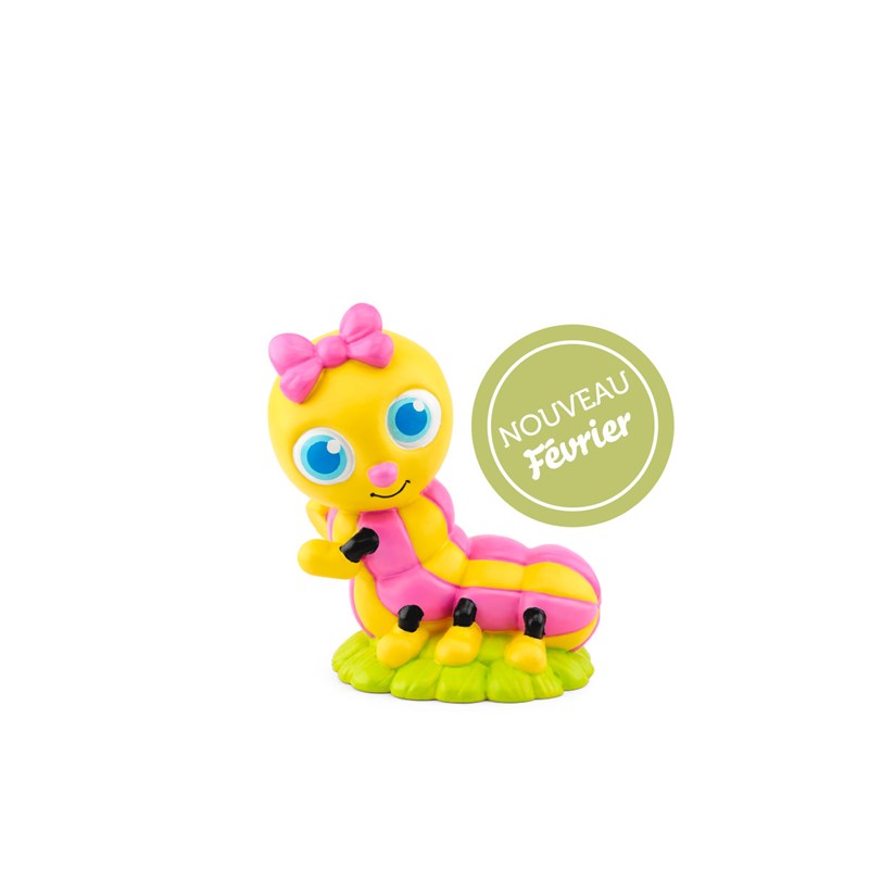 Tonies camille la chenille