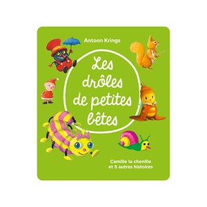 Tonies camille la chenille