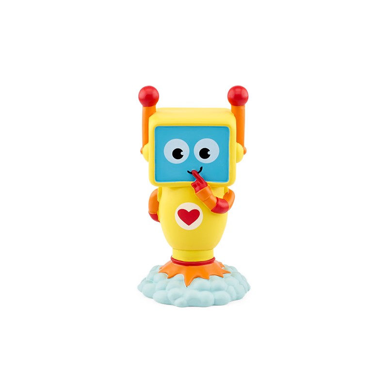 Tonies dans le labo de nano