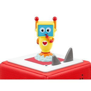 Tonies dans le labo de nano