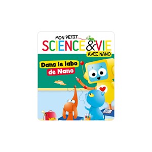 Tonies dans le labo de nano