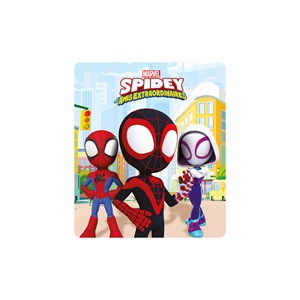 Tonies spidey miles morales