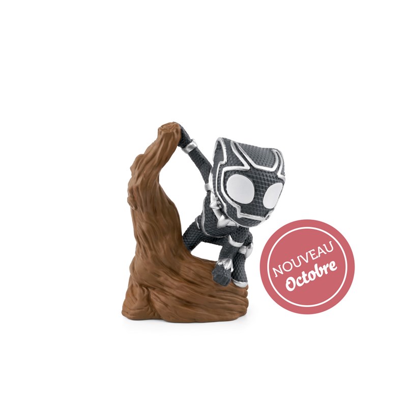 Tonies spidey black panther