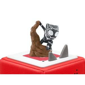Tonies spidey black panther