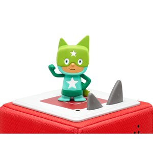 Tonies super-héros - turquoise