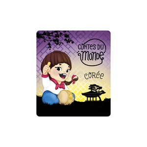 Tonies contes du monde - corée