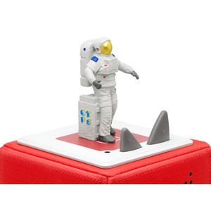 Tonies les secrets de l'espace