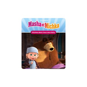 Tonies masha et michka - michka
