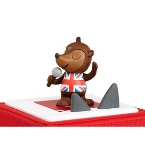 Tonies mes comptines en anglais