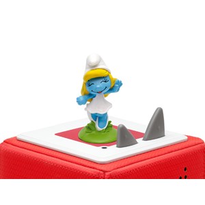 Tonies la grande schtroumpfette