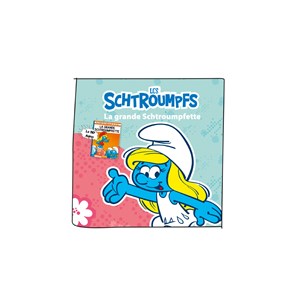 Tonies la grande schtroumpfette
