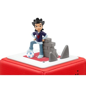 Tonies foot 2 rue - petit dragon