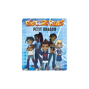 Tonies foot 2 rue - petit dragon