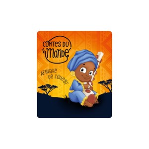 Tonies contes afrique de l'ouest