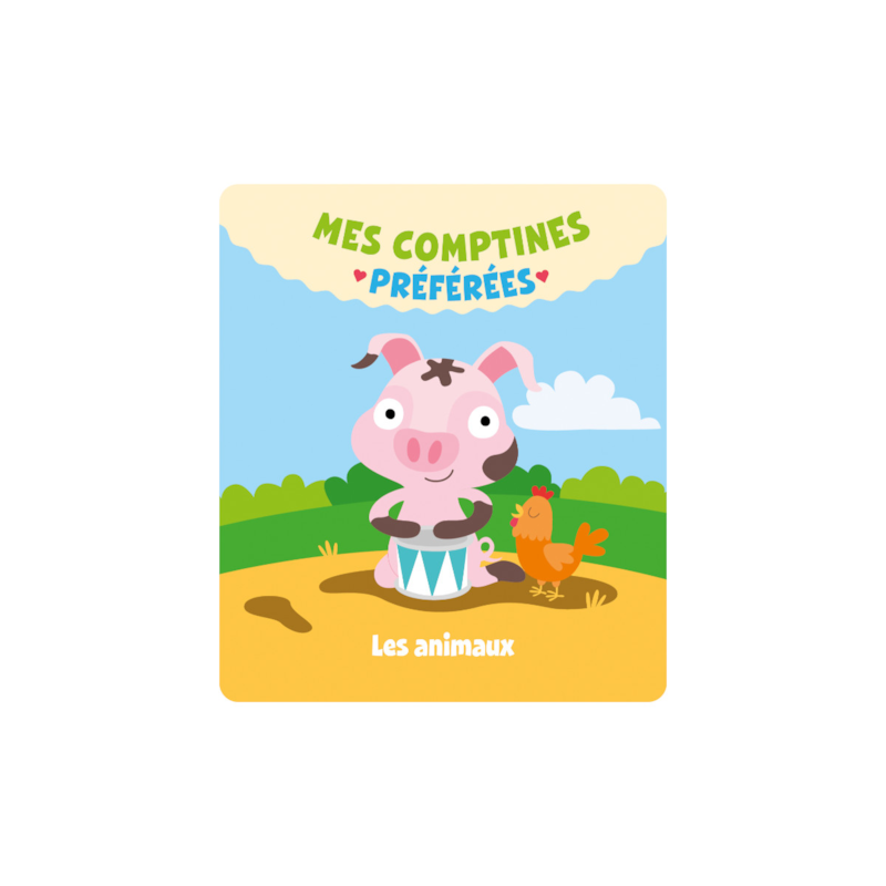 Tonies mes comptines les animaux (tonies) - Image 2