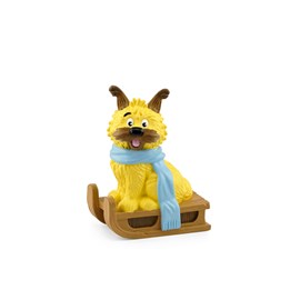 Tonies le journal de gurty hiver