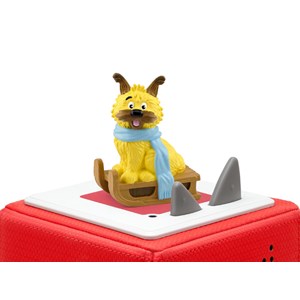 Tonies le journal de gurty hiver