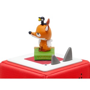 Tonies les fables de la fontaine