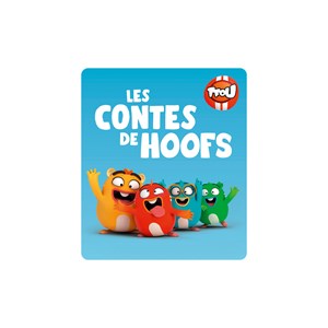 Tonies les contes de hoofs - zoof