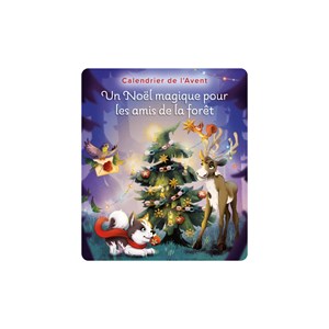 Tonies calendrier un noël magique