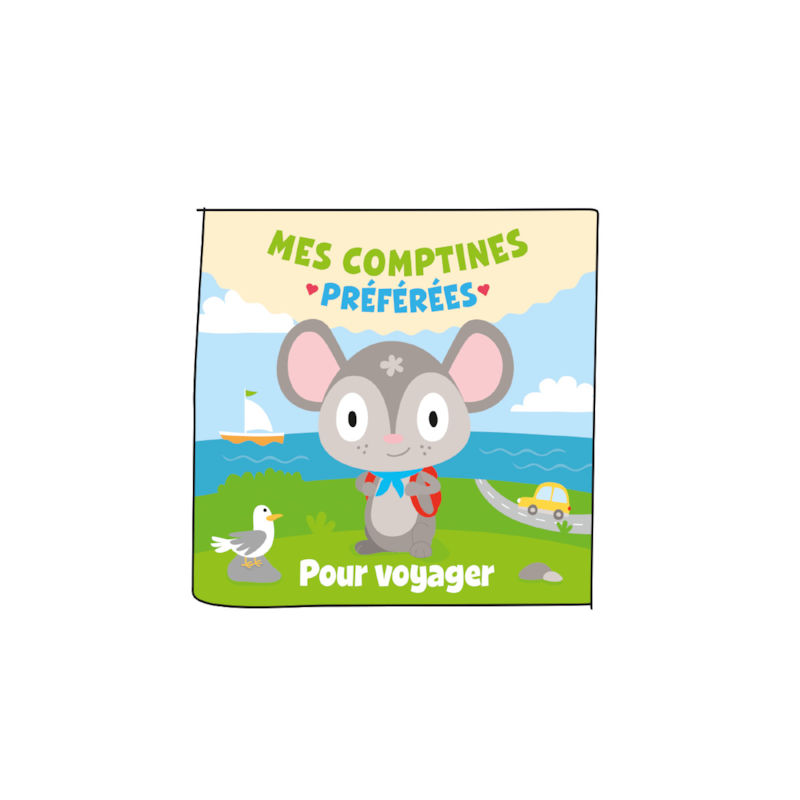 Tonies mes comptines pour voyager (tonies) - Image 2