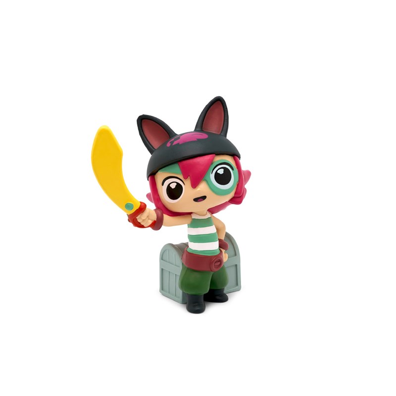 Tonies pirata et capitano - pirata