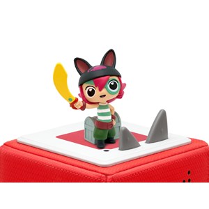 Tonies pirata et capitano - pirata