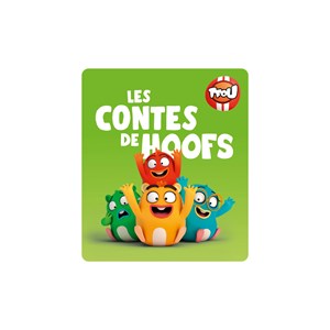 Tonies les contes de hoofs - maxoof