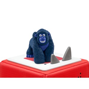 Tonies les as de la jungle - miguel