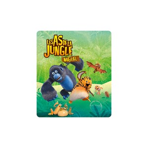Tonies les as de la jungle - miguel