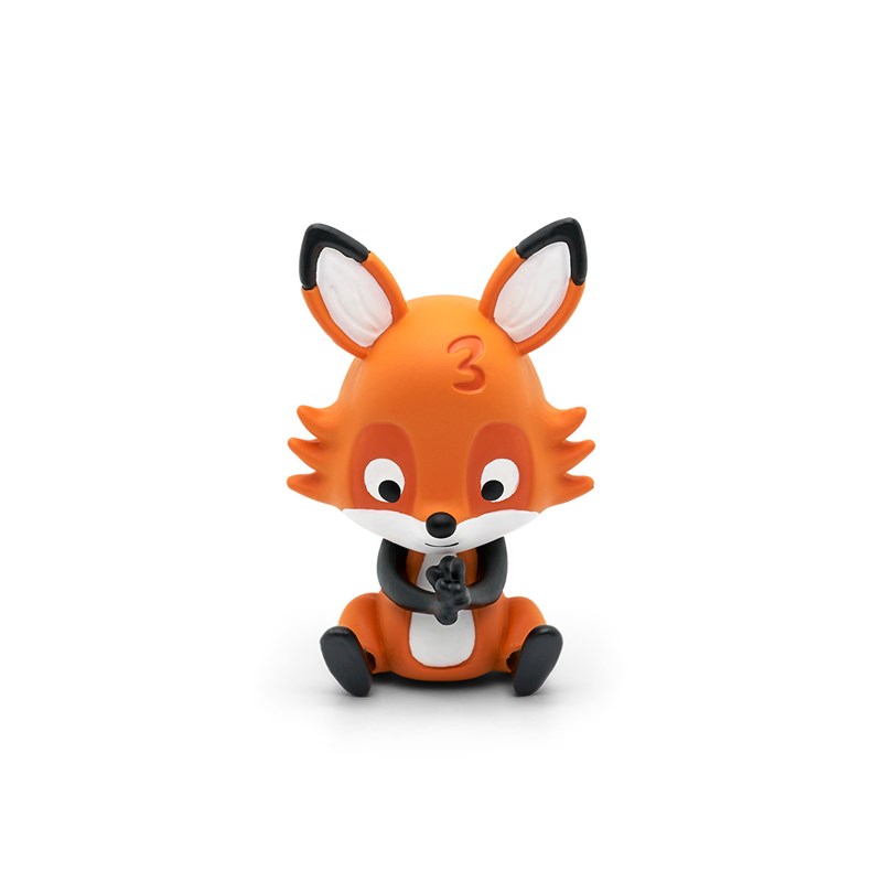 Tonies mes comptines pour apprendre