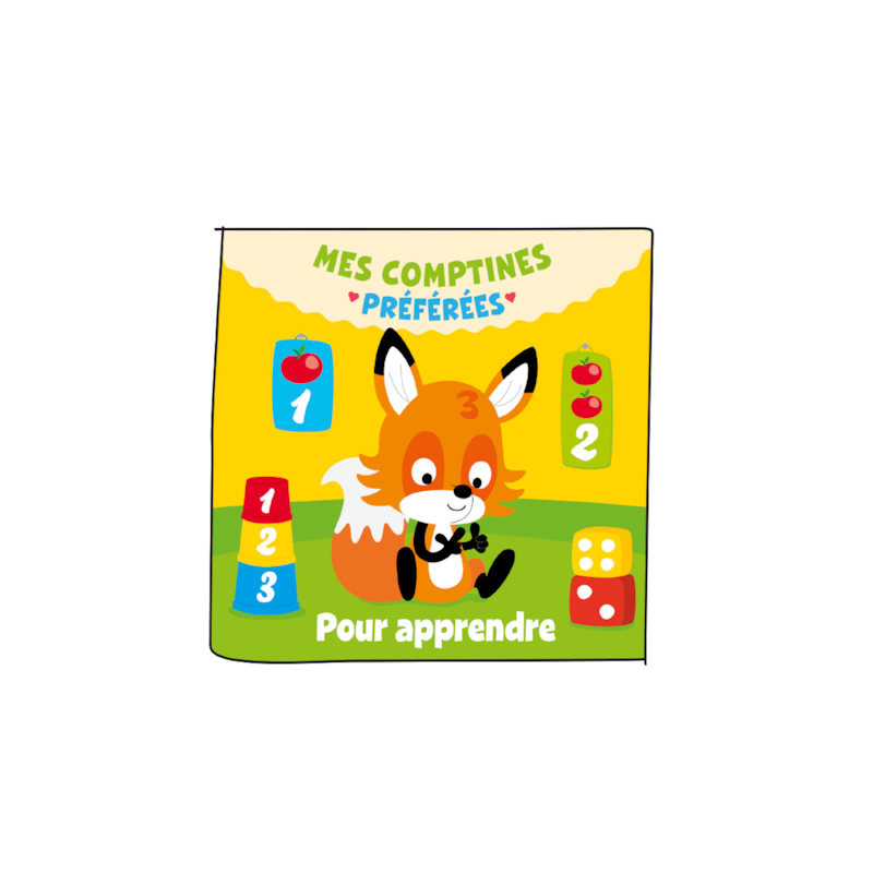 Tonies mes comptines pour apprendre (tonies) - Image 2