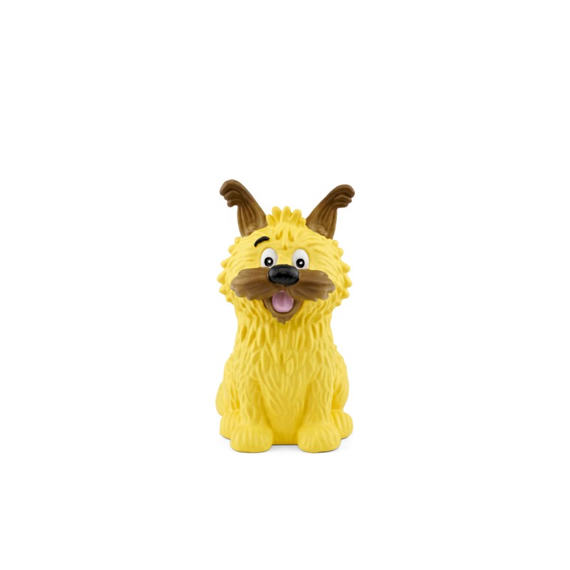 Tonies le journal de gurty vacances