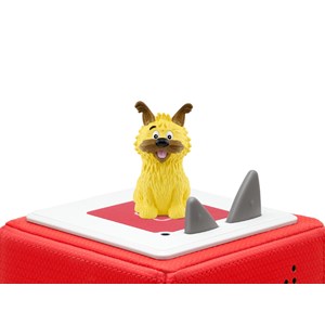 Tonies le journal de gurty vacances