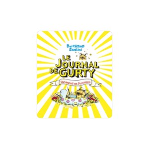 Tonies le journal de gurty vacances