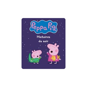 Tonies peppa pig - histoires du soir