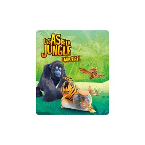 Tonies les as de la jungle - maurice