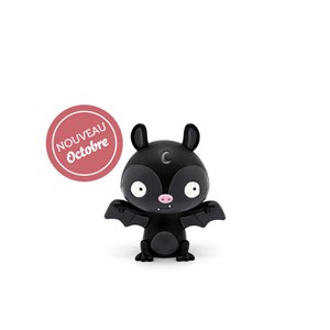 Tonies mes comptines pour frissonner