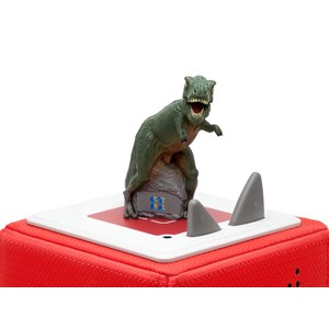 Tonies sur les traces des dinosaures