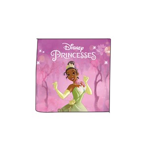 Tonies la princesse et la grenouille