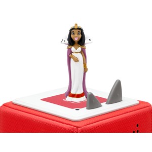 Tonies astérix - astérix et cléopâtre