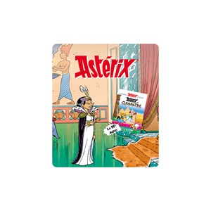 Tonies astérix - astérix et cléopâtre