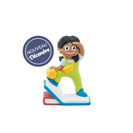 Tonies séléna sans chichis ni tralala