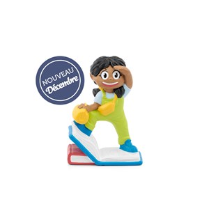 Tonies séléna sans chichis ni tralala