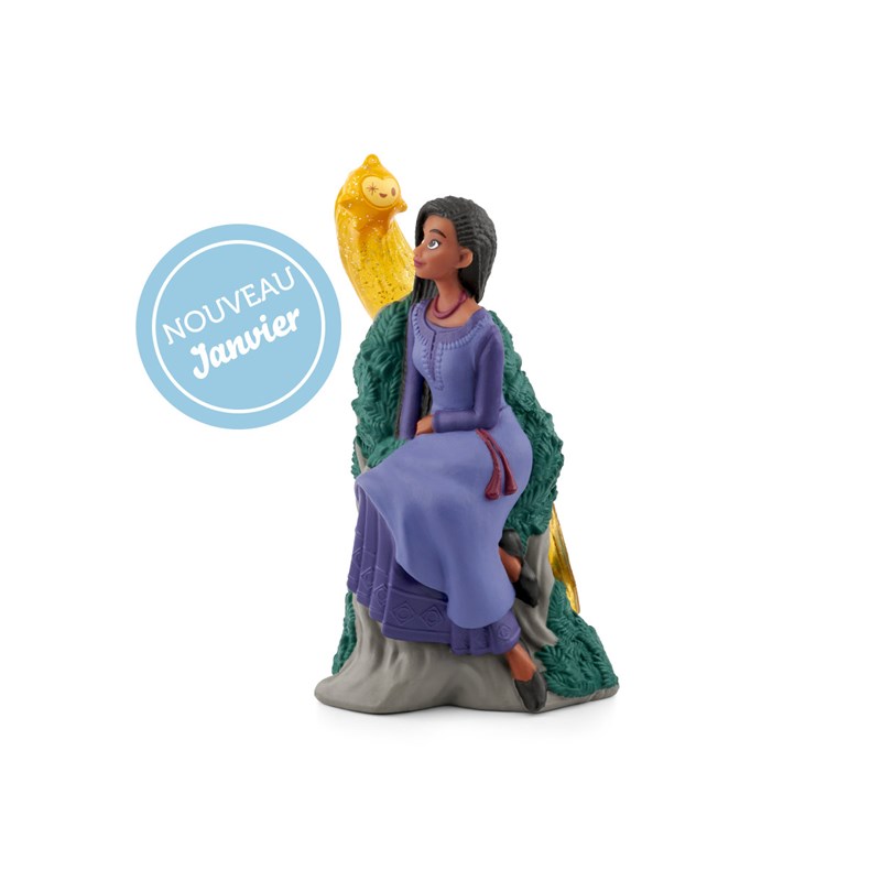 Tonies wish : asha et la bonne étoile