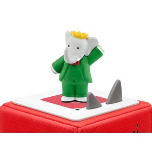 Tonies les chasses au trésor de babar