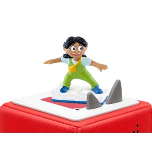 Tonies plongée insolite dans moby dick