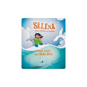 Tonies plongée insolite dans moby dick